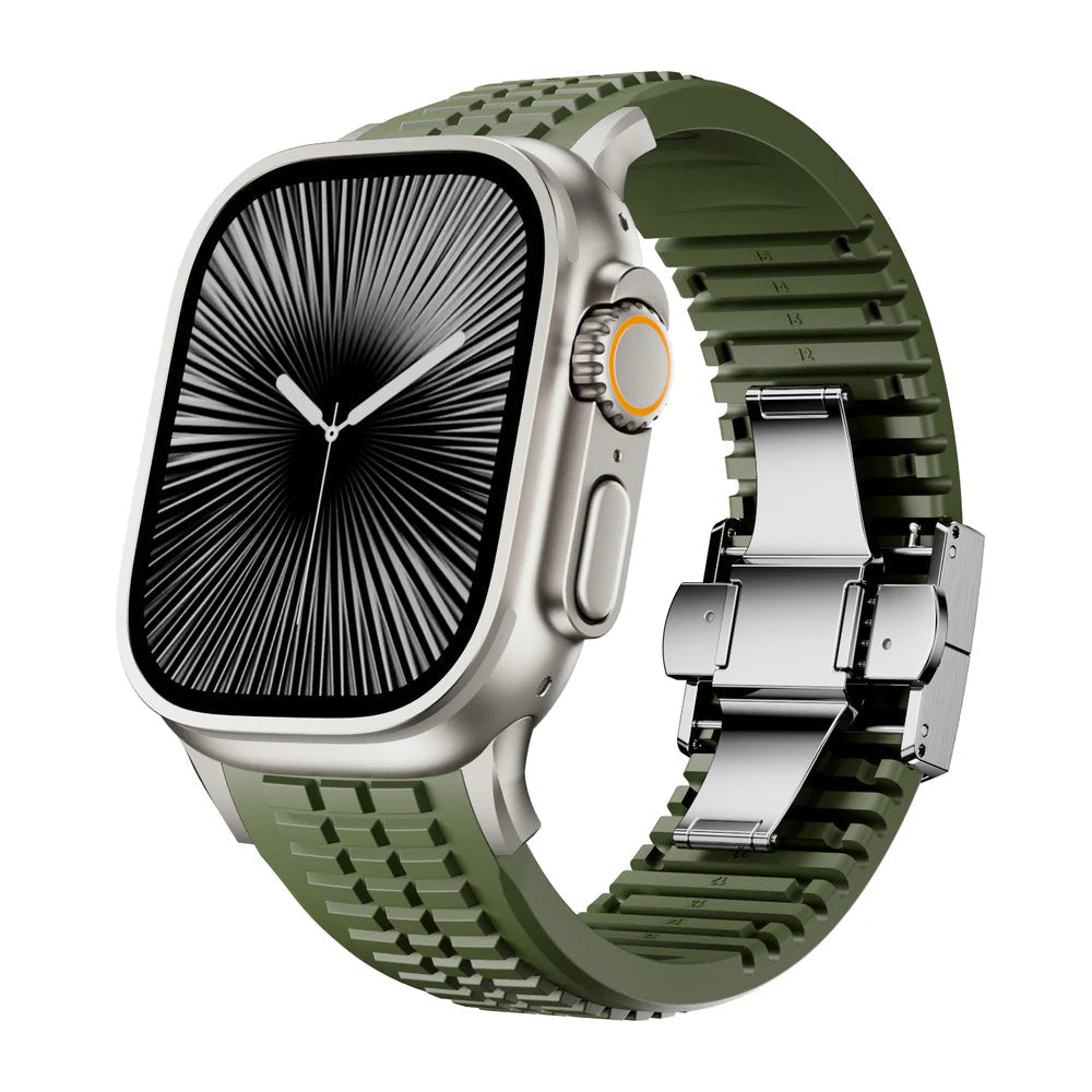 Modern szíj az Apple Watch Collection órasorozathoz - Lamylie