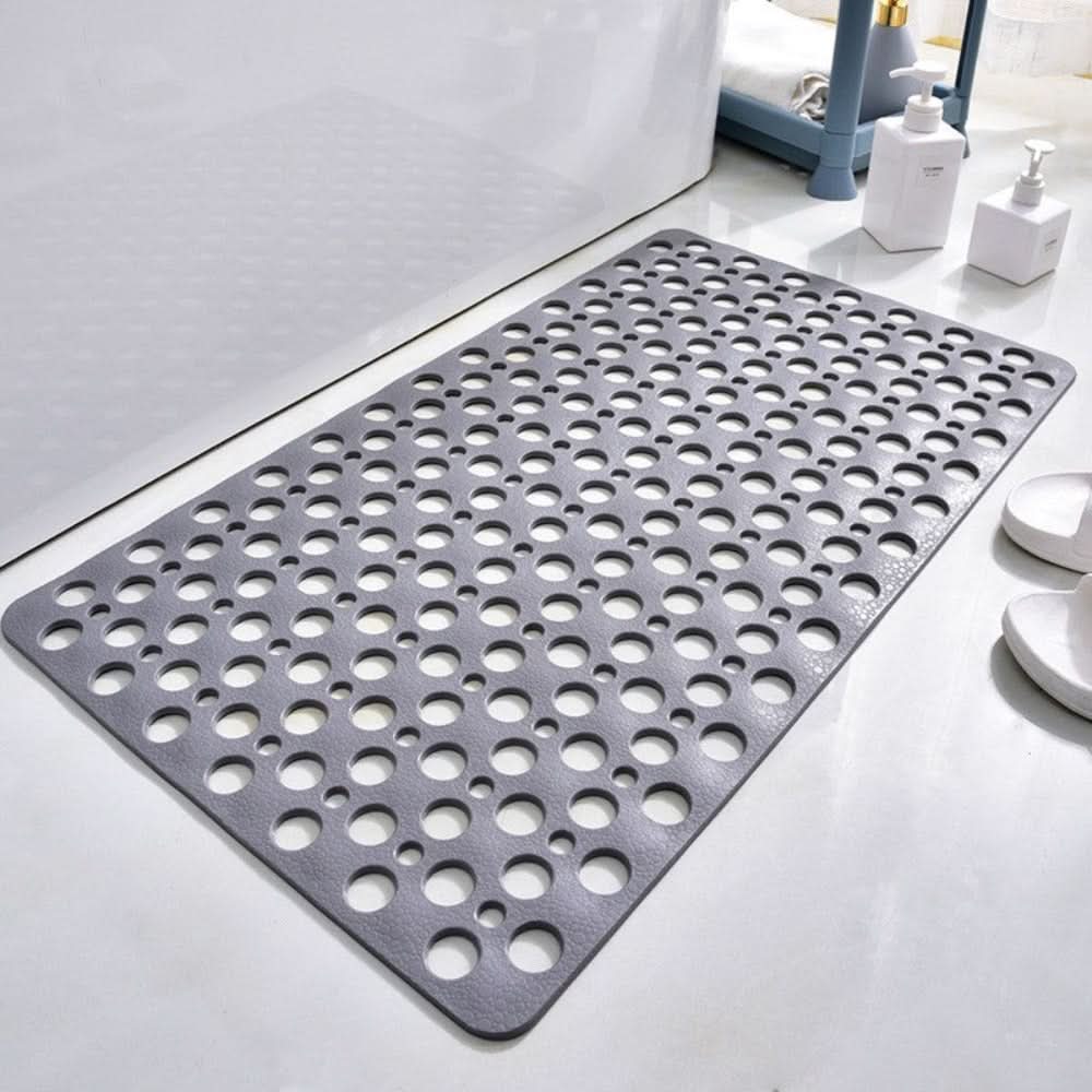 Non-Slip Bath Mat for Safe Use in Bathroom - Lamylie