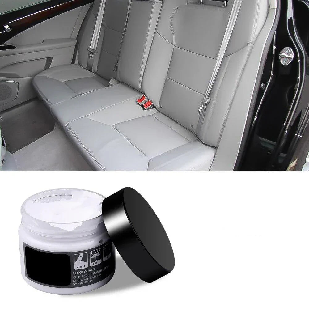Furniture and Accessory Leather Restoration Cream – Clean, Protect, Revive - Lamylie