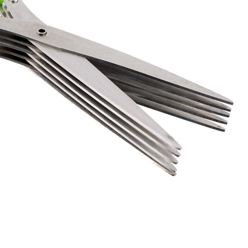 SliceMate — Cut Herbs 5x Faster Without the Mess | Buy 1 Get 1 Free - Lamylie