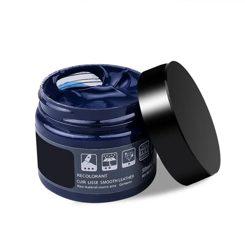 Furniture and Accessory Leather Restoration Cream – Clean, Protect, Revive - Lamylie