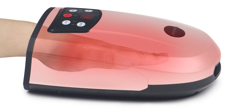 Lamylie 毎日の快適さとストレス軽減に役立つコンパクトな電動ハンドマッサージャー