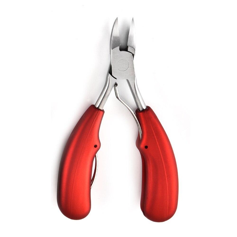Coupe-ongles – Conçu pour couper les ongles épais – Lamylie