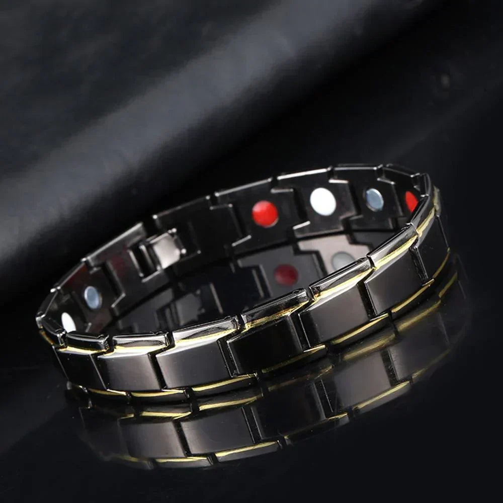 Magnetisches Armband für den täglichen Gebrauch – schickes Accessoire für lässige und moderne Styles – Lamylie