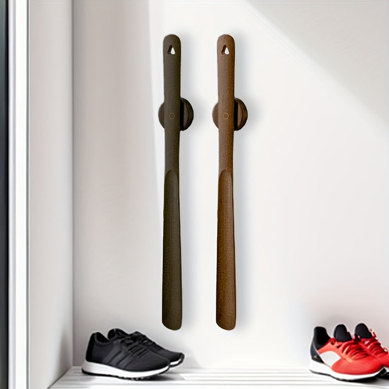 Footmate 20 Inch Magnetic Wall Mounted Shoehorn