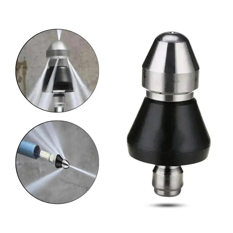 DredgeBlast — Unclogs Drains in seconds, without chemicals - Lamylie