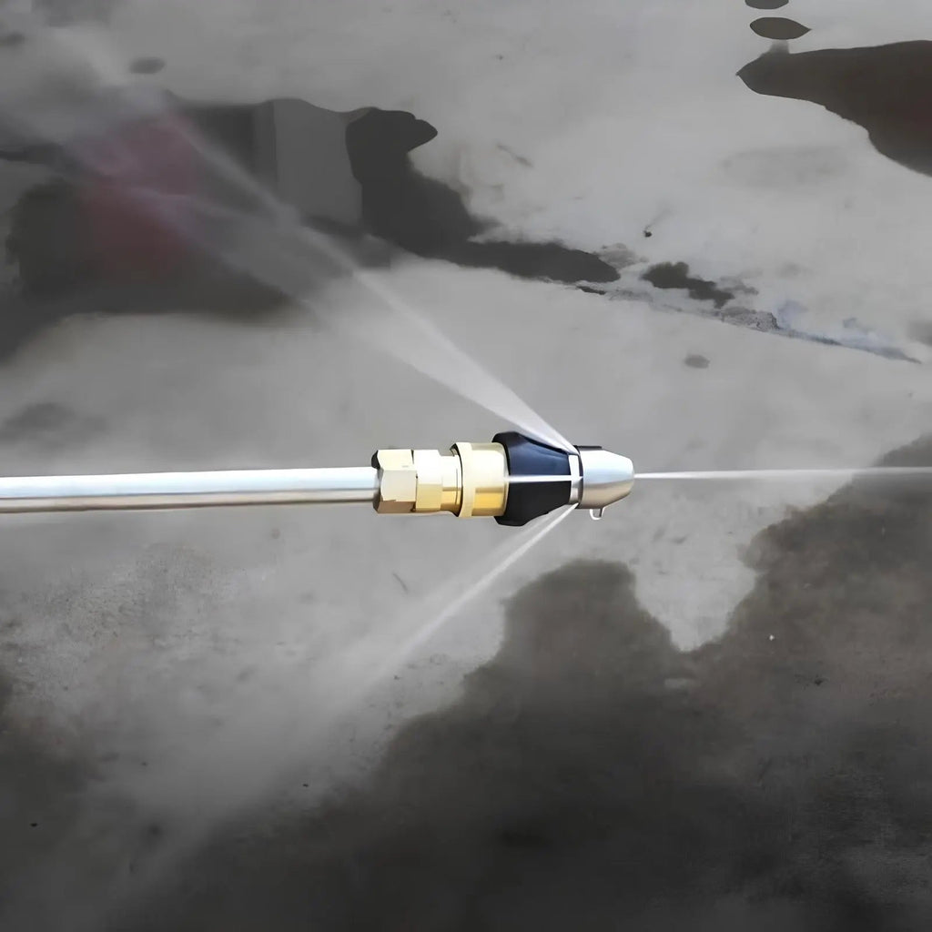 DredgeBlast — Unclogs Drains in seconds, without chemicals - Lamylie