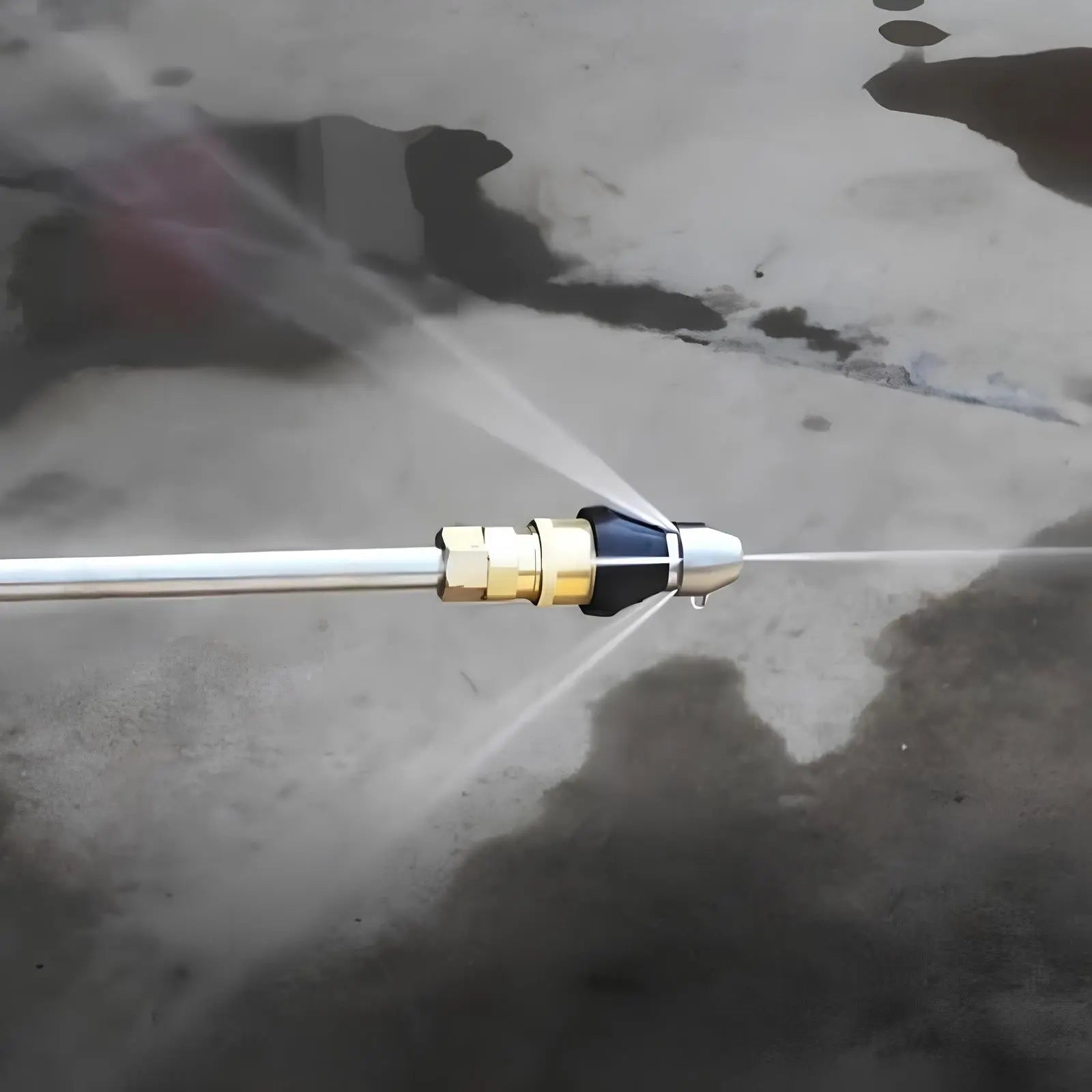 DredgeBlast — Unclogs Drains in seconds, without chemicals - Lamylie