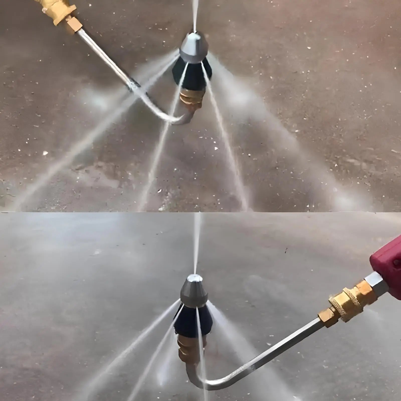 DredgeBlast — Unclogs Drains in seconds, without chemicals - Lamylie
