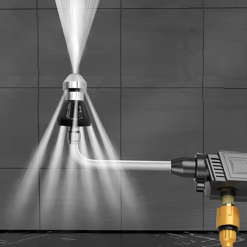 DredgeBlast — Unclogs Drains in seconds, without chemicals - Lamylie