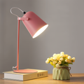 Macaron-skrivbordslampa med justerbar arm | Skandinavisk design – Lamylie