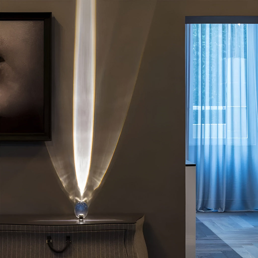EyeSparkle-Lampe - Kristallprisma-Projektionslicht des Himmels - Lamylie