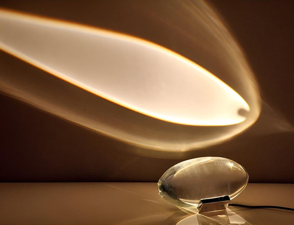 EyeSparkle-Lampe - Kristallprisma-Projektionslicht des Himmels - Lamylie