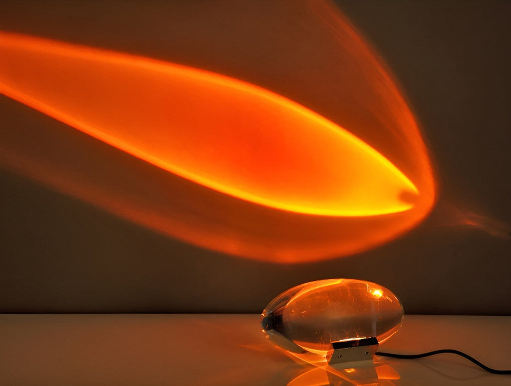 EyeSparkle-Lampe - Kristallprisma-Projektionslicht des Himmels - Lamylie