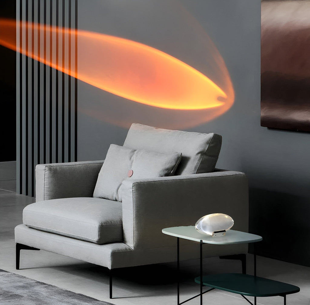 EyeSparkle-Lampe - Kristallprisma-Projektionslicht des Himmels - Lamylie