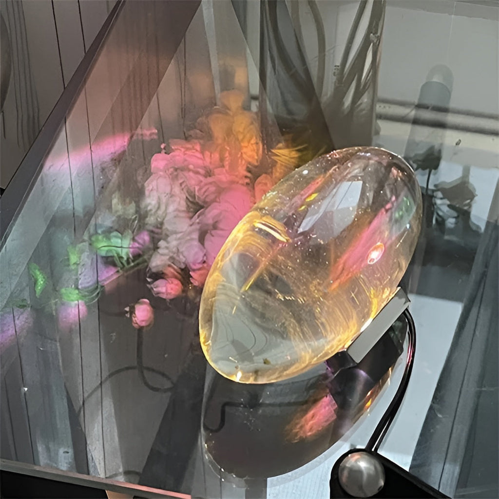 EyeSparkle-Lampe - Kristallprisma-Projektionslicht des Himmels - Lamylie