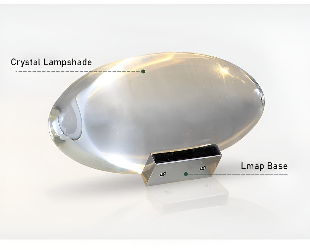 EyeSparkle-Lampe - Kristallprisma-Projektionslicht des Himmels - Lamylie