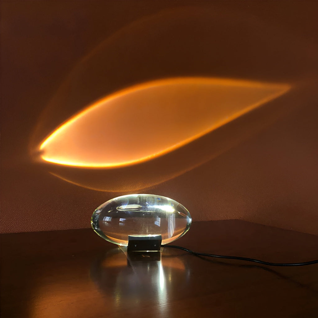 EyeSparkle-Lampe - Kristallprisma-Projektionslicht des Himmels - Lamylie