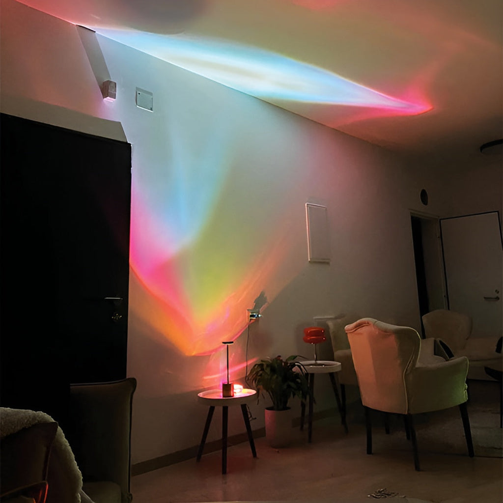 EyeSparkle-Lampe - Kristallprisma-Projektionslicht des Himmels - Lamylie