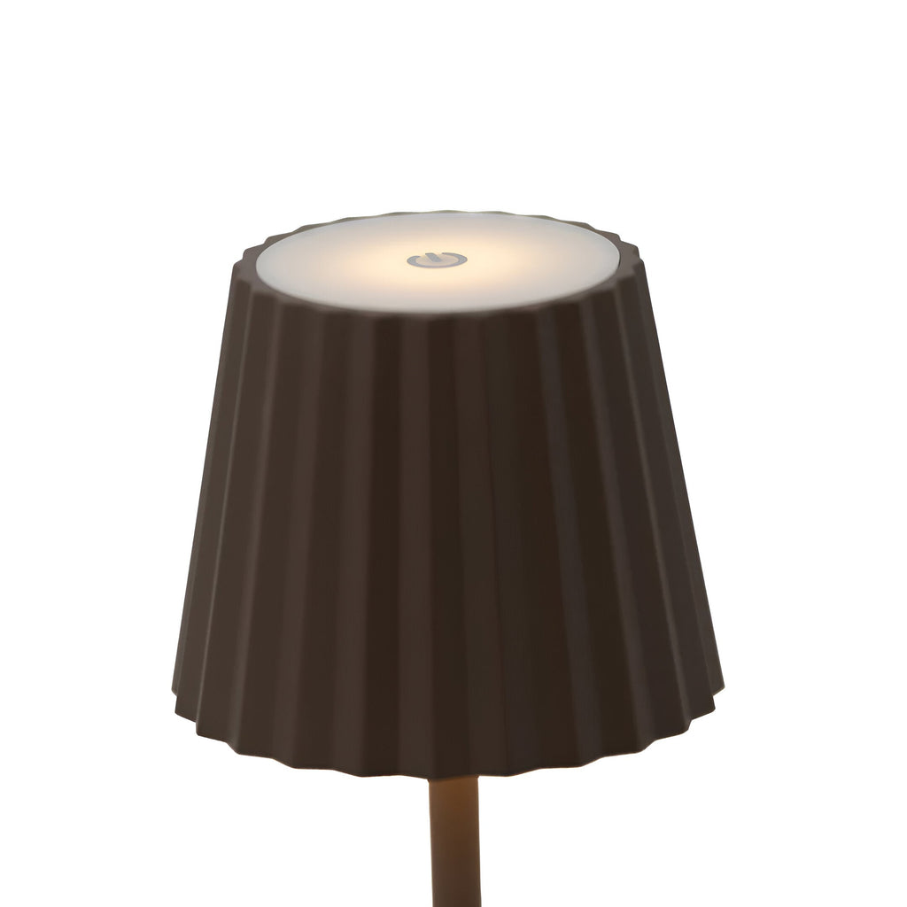 LaminaTouch 2.0 - Dimmable Wireless and Rechargeable Modern LED Table Lamp - Lamylie