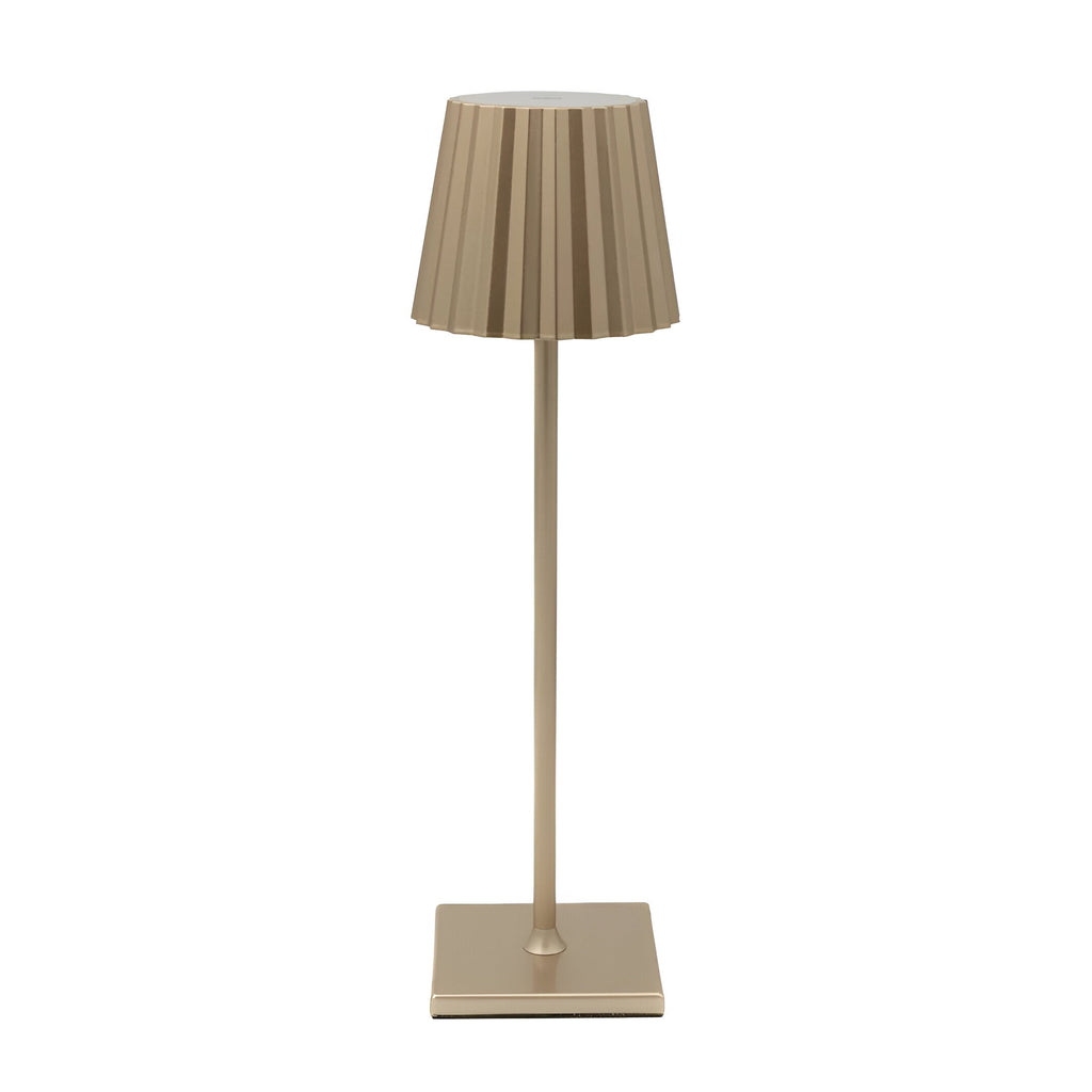 LaminaTouch 2.0 - Dimmable Wireless and Rechargeable Modern LED Table Lamp - Lamylie