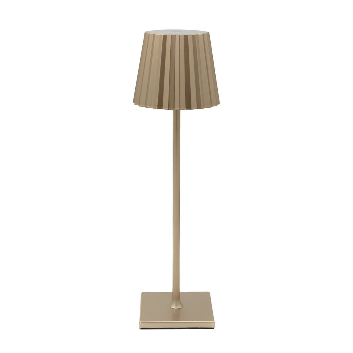 LaminaTouch 2.0 - Dimmable Wireless and Rechargeable Modern LED Table Lamp - Lamylie