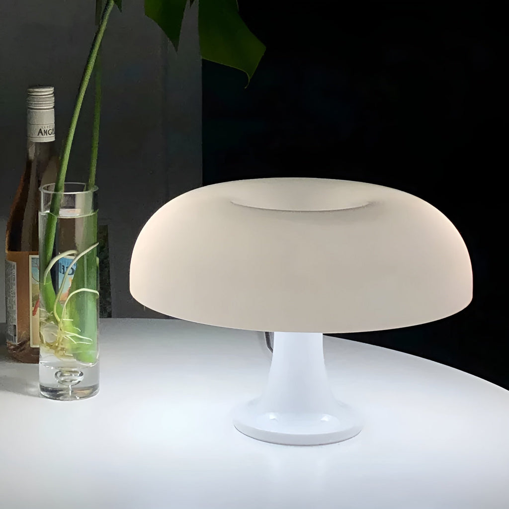 GlowLamp - Unik nordisk svampelampe - Lamylie
