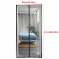 Magnetic Insect Shield with Seal Technology - Lamylie