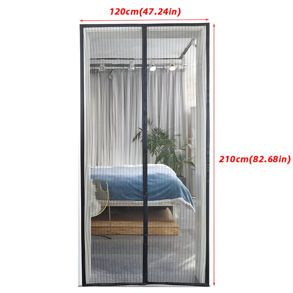 Magnetic Insect Shield with Seal Technology - Lamylie