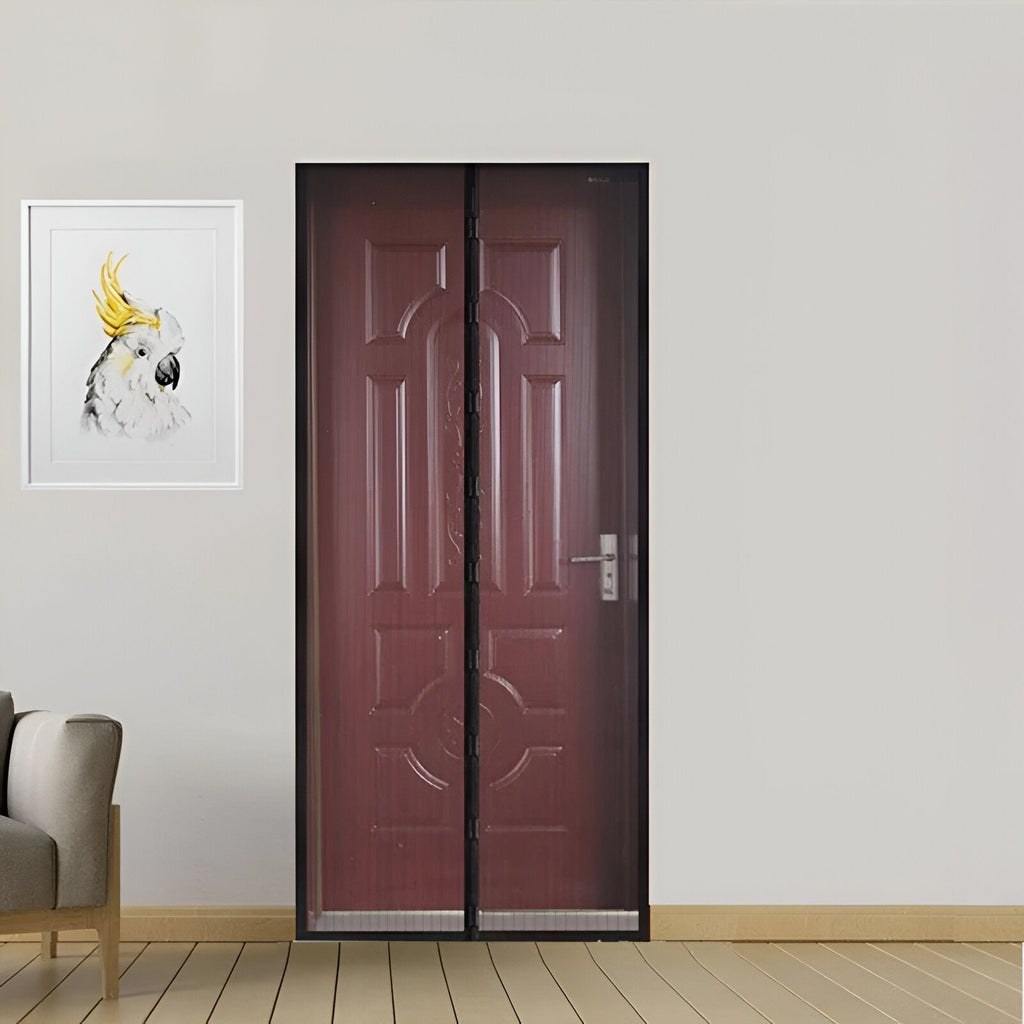 Magnetic Insect Shield with Seal Technology - Lamylie