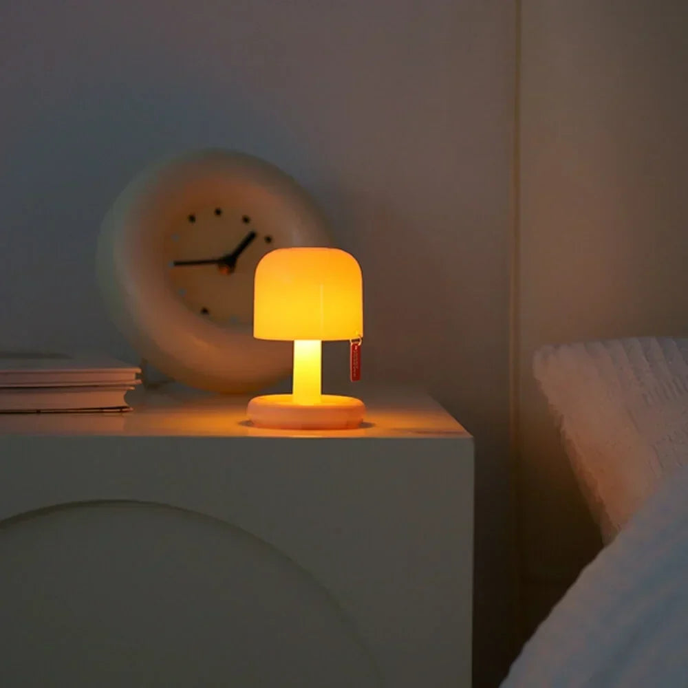 SunsetGlow | Romantic Mini Sunset Lamp - Lamylie
