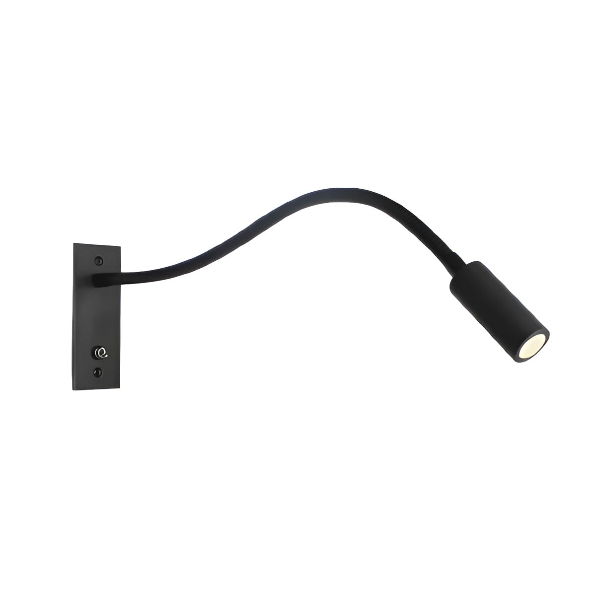 Adjustable Gooseneck Wall Light – Reading Lamp for Bed and Sofa - Lamylie