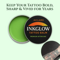 InkGlow – Brighten, Heal & Lock In Your Tattoo Color - Lamylie