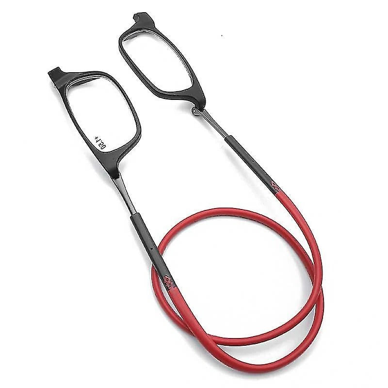 Eyesmart Magnetische Lesebrille — Leichtes Design zum Umhängen