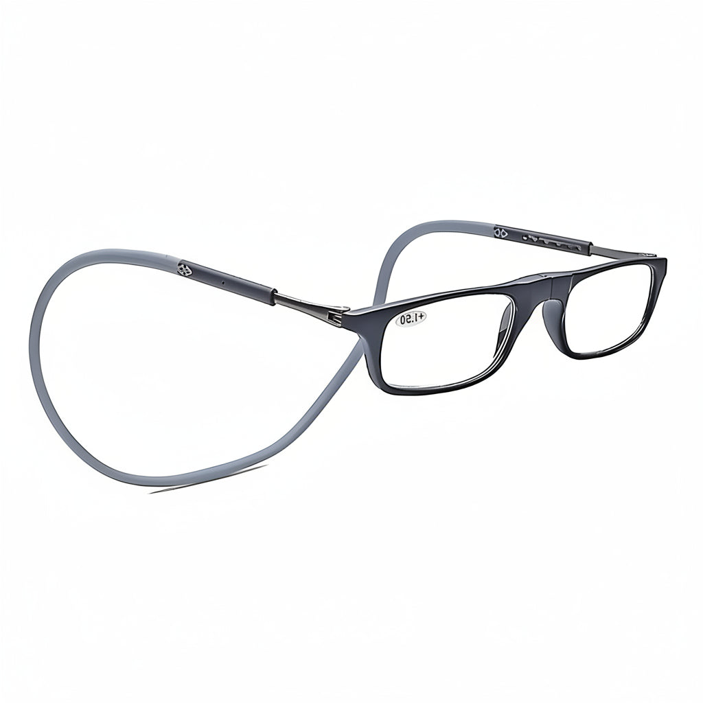Eyesmart Magnetische Lesebrille — Leichtes Design zum Umhängen