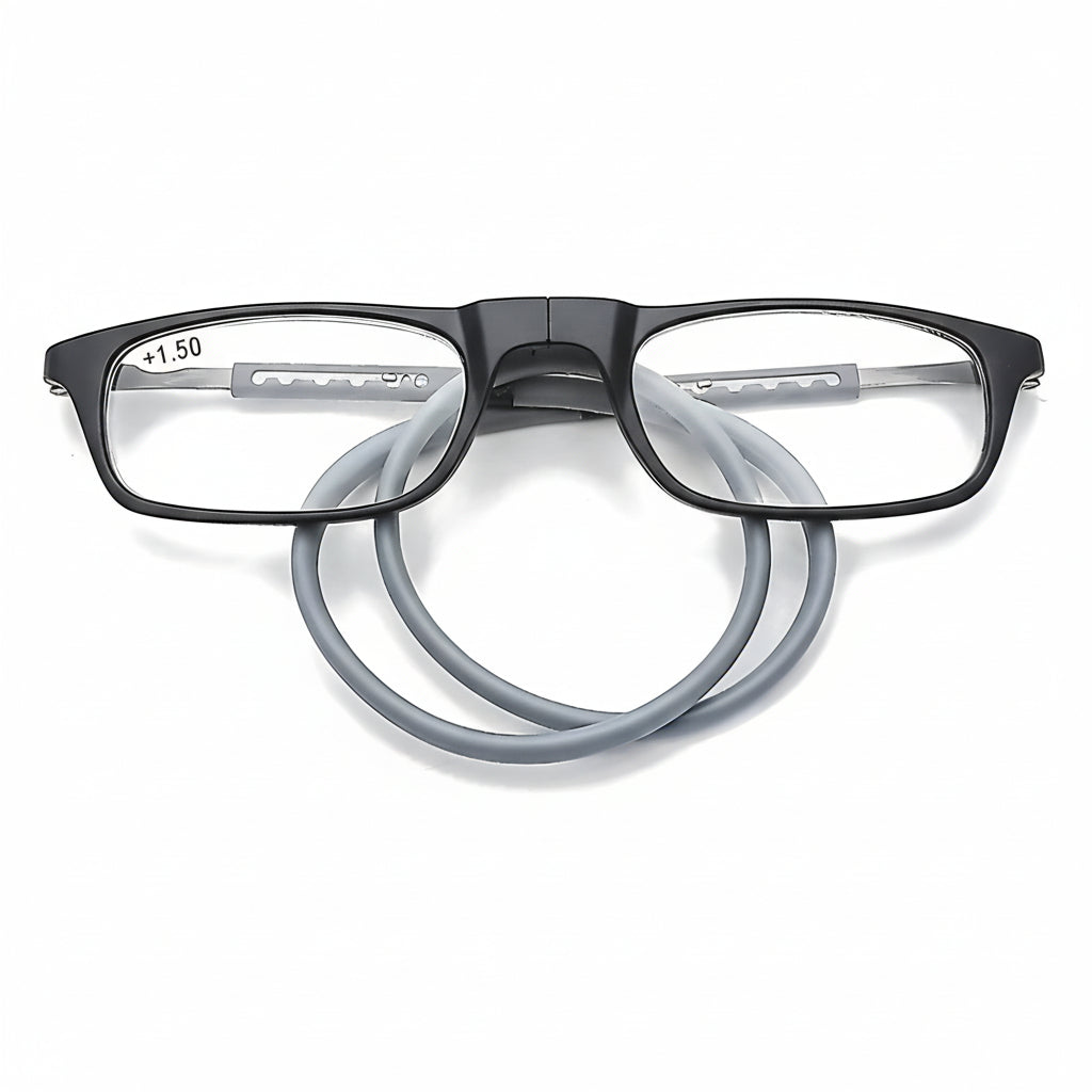 Eyesmart Magnetische Lesebrille — Leichtes Design zum Umhängen