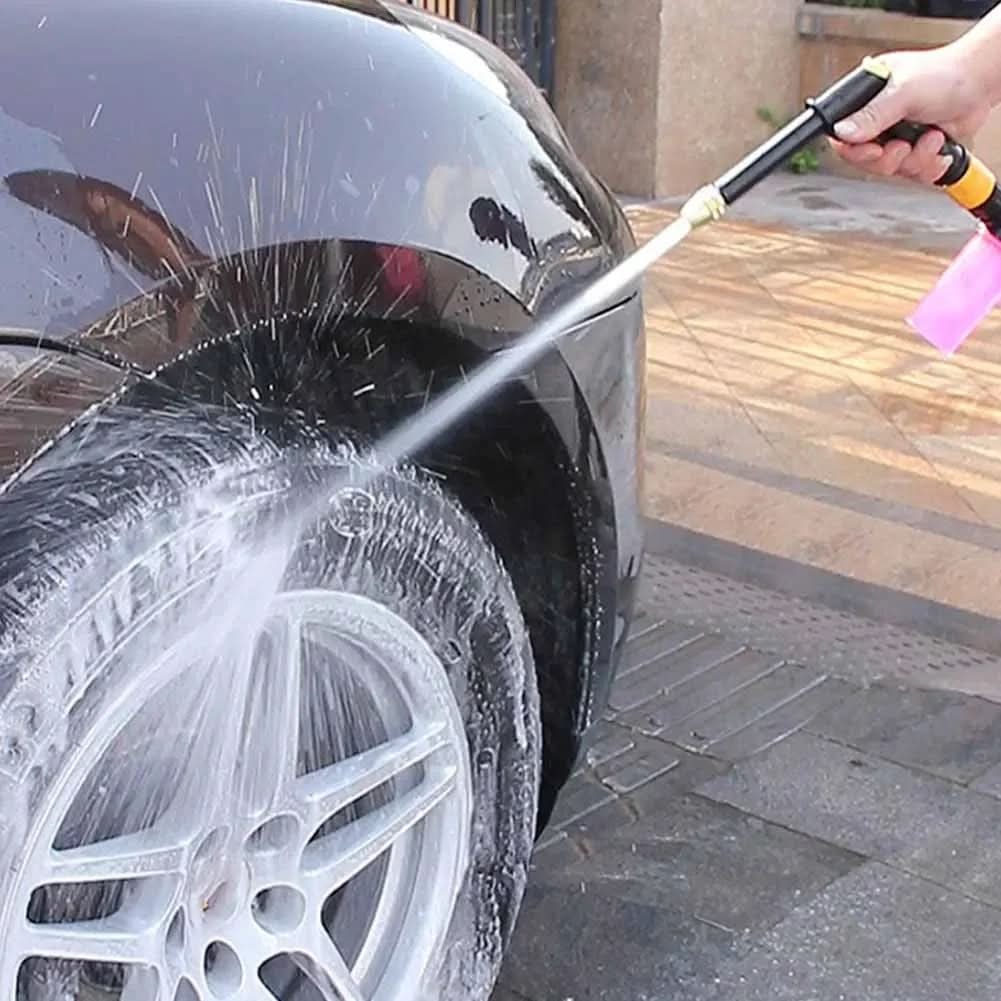 Vysokotlaký vodní čistič Aquaforce — nastavitelná rozprašovací tryska