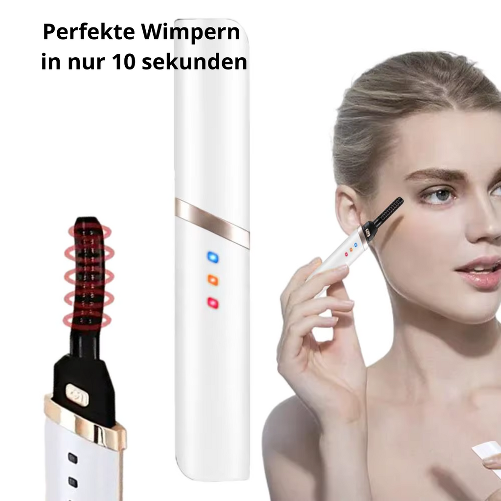 Lash Curler – Perfect Lash Curl in Just 10 Seconds - Lamylie