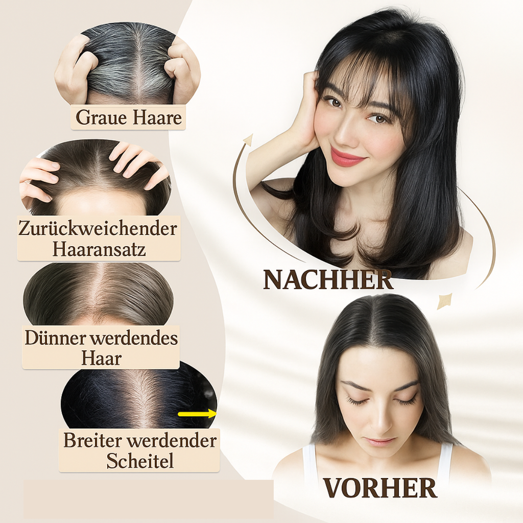 Instant Volume Enhancer for a Flawless Look - Lamylie