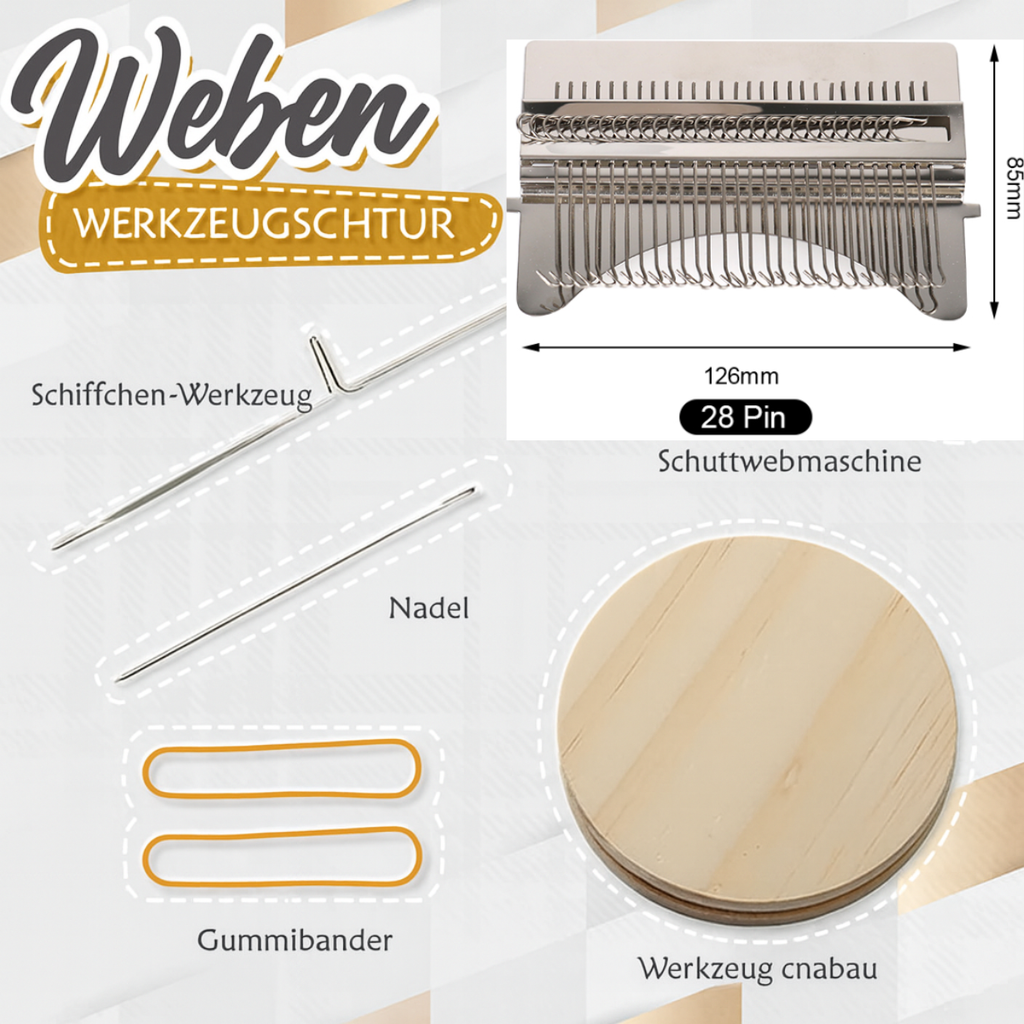 Thread Magic – Kleidung retten und kreativ werden - Lamylie