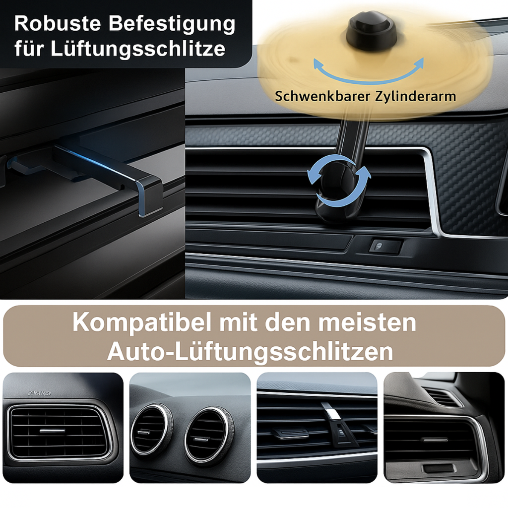 Mini-cymbale de batterie pour voiture – Accessoire BeatDrive – Lamylie