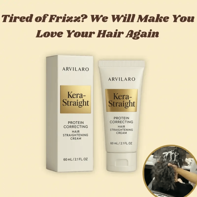 KeraStraight 2.0 — From Brittle to Beautiful in Just 5 Minutes - Lamylie