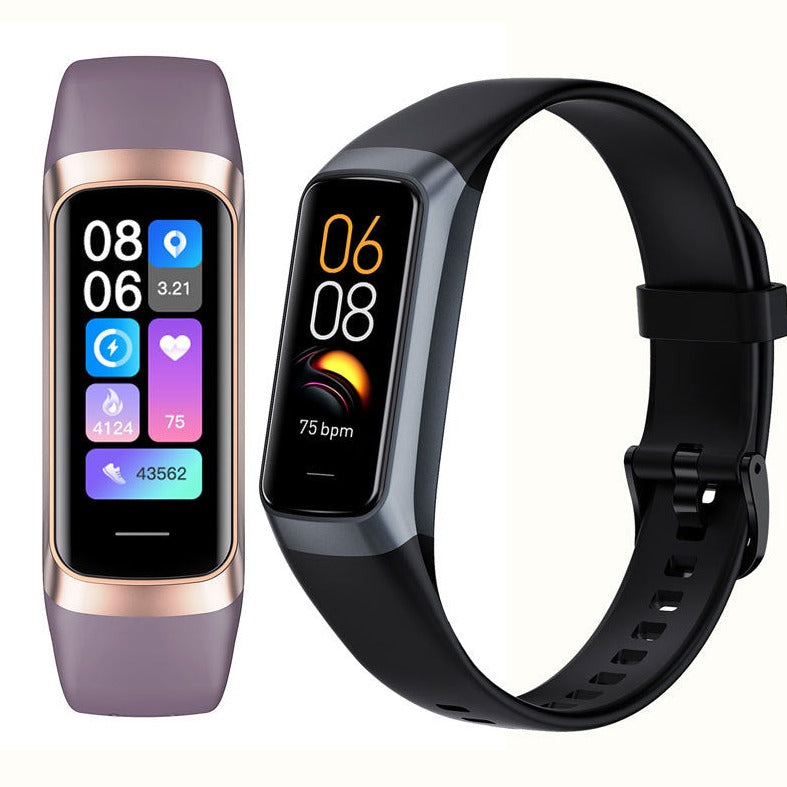 Orologio fitness per bambini con monitoraggio della frequenza cardiaca - Lamylie