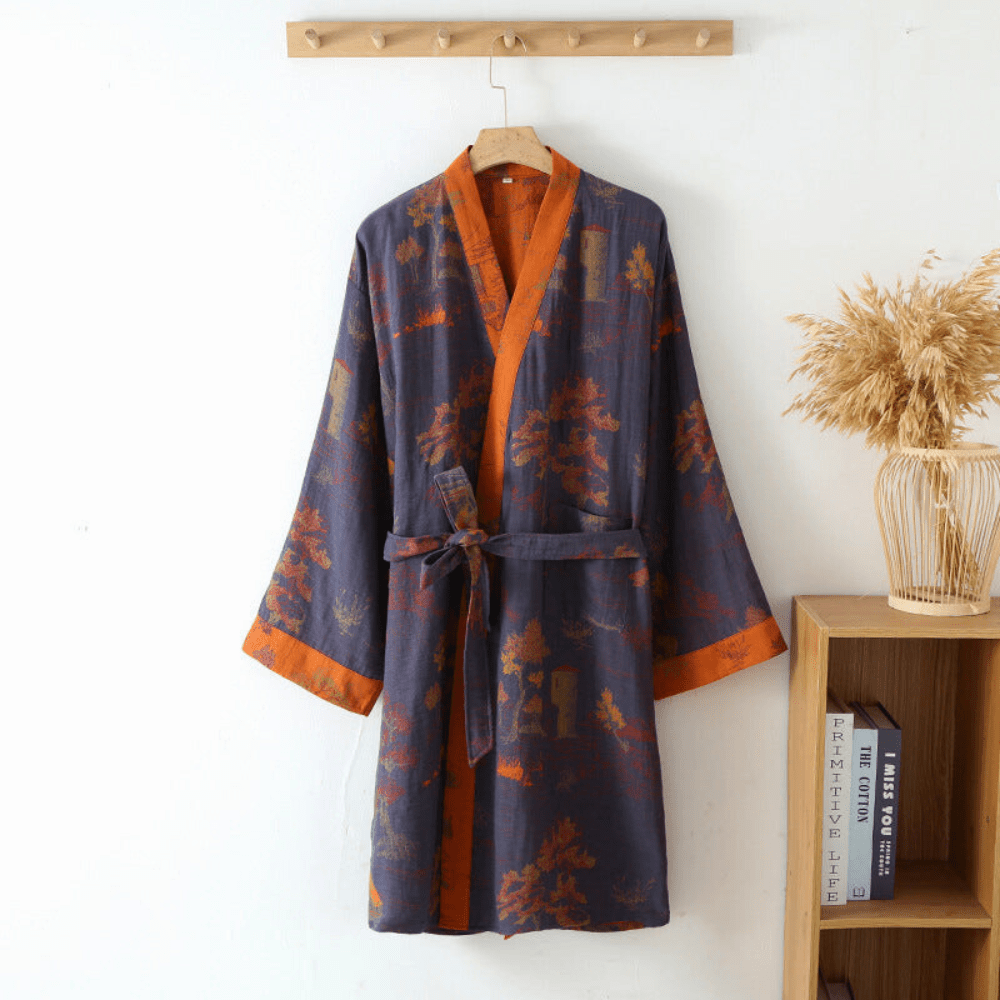 Kimono - Experience Featherlight Freedom and Unmatched Comfort All Day - Lamylie