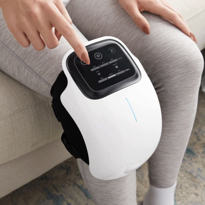 Knee Massage Device for Daily Comfort and Heat Therapy - Lamylie