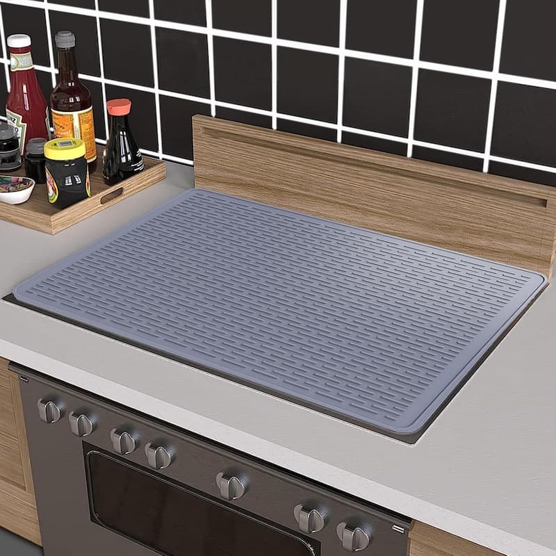 Kitchen Protective Shield | Heat and Scratch Defense | Non-Slip Versatile Design | CookGuard - Lamylie