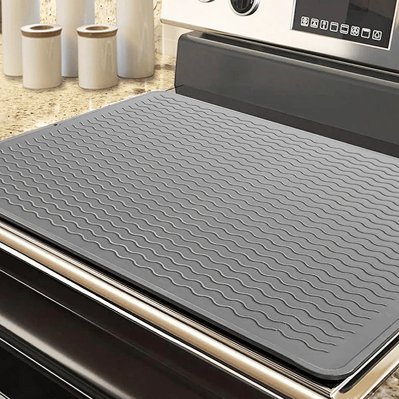 Kitchen Protective Shield | Heat and Scratch Defense | Non-Slip Versatile Design | CookGuard - Lamylie