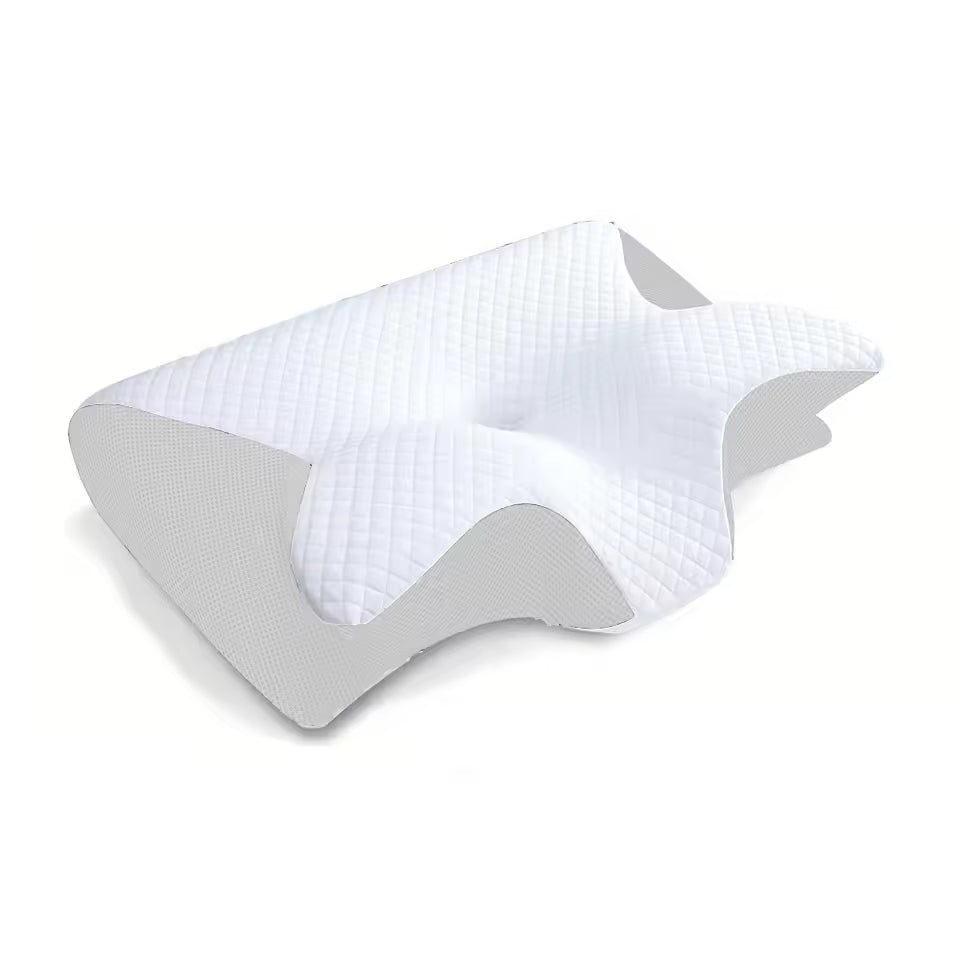 Orthopaedic Pillow Cover for Comfortable Sleep - Pain Relief - Lamylie