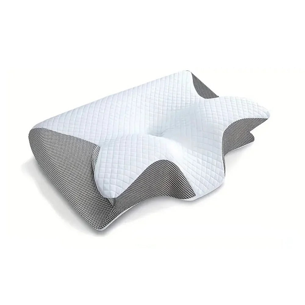 Orthopaedic Pillow Cover for Comfortable Sleep - Pain Relief - Lamylie