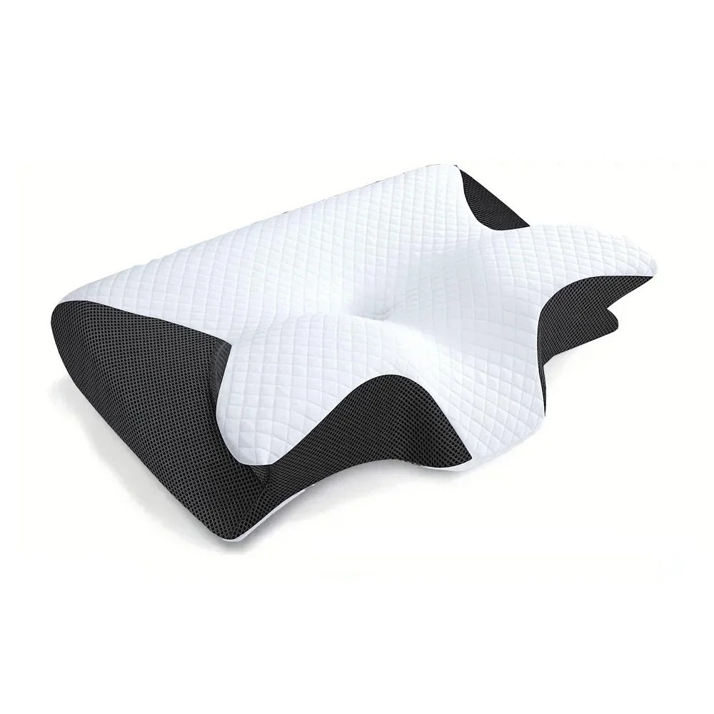 Orthopaedic Pillow Cover for Comfortable Sleep - Pain Relief - Lamylie